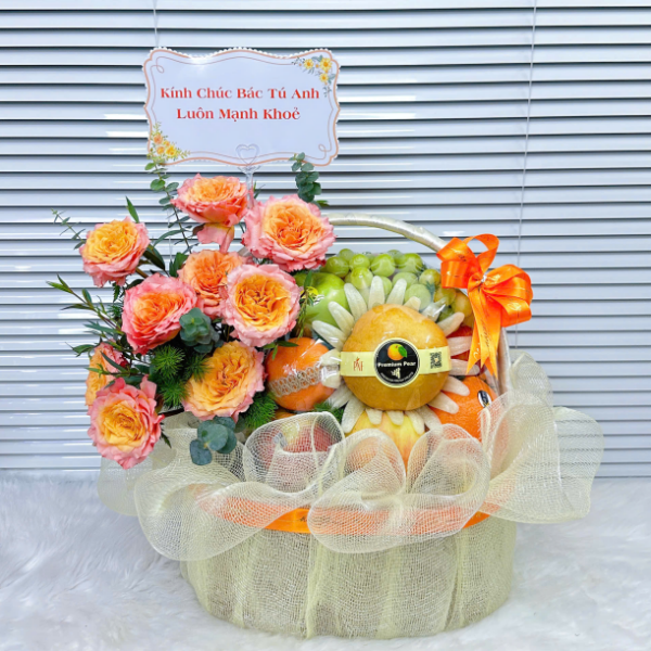 trái cây cao cấp Quy Nhơn